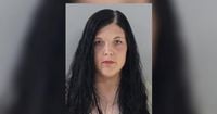 Eaton woman accused of having inappropriate relationships with teenagers