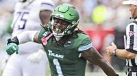 VIDEO REPORT: Tulane won't let South Alabama become 'trap game'