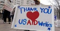 USAID cuts may cause 14 million more deaths in next five years, study says