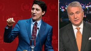 Calls For Trudeau's Resignation Grow After Freeland Departs