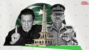 Imran Khan’s Detention Sparks Unrest And Ethnic Tensions