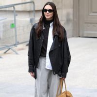Vittoria Ceretti finds it ‘annoying’ when women dating famous men are known simply as ‘the girlfriend of’ their partner.