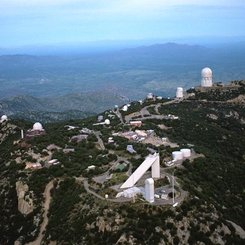 Kitt Peak Ulusal Gözlemevi