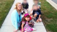 Riddle of orphan, 6, accused of being 'sociopath' adult who tried to kill family