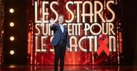 Les stars s'unissent pour le Sidaction : qui sont les invités de la soirée spéciale de France 2 ?