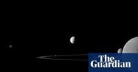 Prospect of life on Saturn’s moons rises after discovery of organic substances