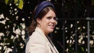 Princess Eugenie Sends Mixed Signals With Royal Absence