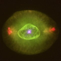 NGC 6826: Göz Kırpan Göz