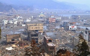 Iwate Prefecture Declares Suppression Of Major Mountain Fires