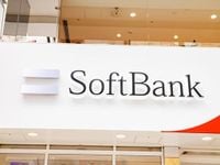 Japan’s SoftBank invests $2bn in Intel, US eyes 10pc stake