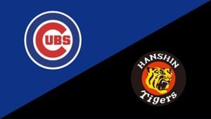 Cubs Face Tigers At Tokyo Dome With Major League Stars