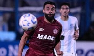 Lanús Defeats Melgar And Puts Pressure On Vasco