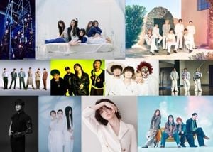 Major Artists Set To Perform On CDTV Live! Live!