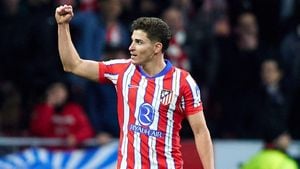 Atletico Madrid Triumphs Over Bayer Leverkusen With Last-Minute Comeback