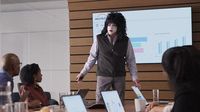 PAUL STANLEY Dons His KISS 'Starchild' Makeup Again For WORKDAY's 'Rock Star' Campaign