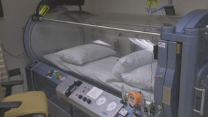 Tragic Hyperbaric Chamber Explosion Kills Five-Year-Old