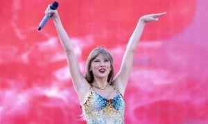 Taylor Swift Tops 2024 Streaming Charts