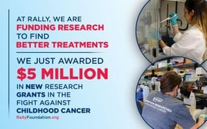 American Airlines Launches Campaign To Fund Cancer Research