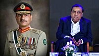 Pakistan Army Chief Asim Munir’s Threat to Ambani: A Calculated Move To Impress Trump?