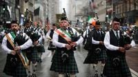 New York City celebrates annual St. Patrick’s Day Parade: See top photos