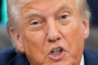 Trump hates Super Bowl halftime pick — and will deploy ICE to send message