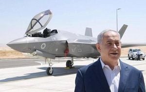 Dutch Government Upholds F-35 Export Ban To Israel