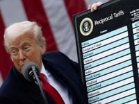 Trump's Take on Ukraine's War Prospects | Politics
