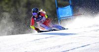 100th podium finish! Gut-Behrami wins last giant of the season