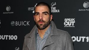 Zachary Quinto Shines On Broadway With Cult Of Love