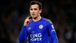 Ben Chilwell Joins Crystal Palace On Loan