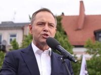 Najnowszy sondaż prezydencki. Wynik Nawrockiego to „echo” afery mieszkaniowej?