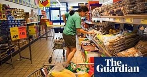 UK Inflation Surges As Airfare And Food Costs Climb