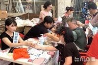 [평택소식] 시, 찾아가는 전통시장 레드써클 캠페인 진행 등