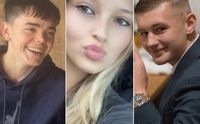 Teenage friends killed in horror bus and car crash near Heathrow Airport named