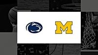 How to watch Penn State vs. Michigan men’s basketball: TV channel and streaming options for February 5