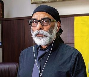 US Alleges Indian Plot Targeted Sikh Leader And Others