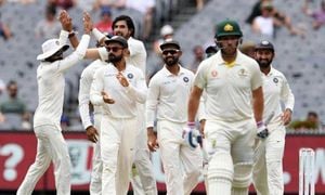 India Vs Australia: Rain Disrupts Third Test Match Action