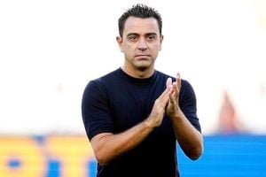 Xavi Discusses Barcelona's Future Under Hansi Flick