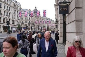 UK Inflation Stays High Despite Rate Cuts