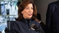 Hochul secures state funding for Planned Parenthood after Medicaid block