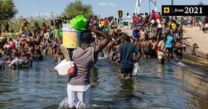 Haitian Families Leave Springfield Amid Deportation Fears