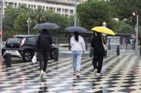 Tempête Hans : une accalmie avant de nouvelles pluies violentes dans plusieurs départements