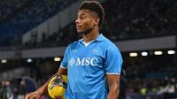 Infortunio Neres: condizioni, tempi di recupero e quante partite salta l'attaccante del Napoli | Goal.com Italia