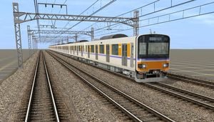 Tobu Tojo Line Services Disrupted By Accident