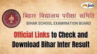interbiharboard.com and biharboardonline.bihar.gov.in 2025: Result Out on Official Links; Download Bihar Inter Result