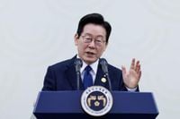 South Korea’s Lee Puts AI Centre Stage in First Budget Speech