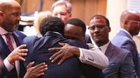 Ex-police officers found not guilty of murder in Tyre Nichols beating death