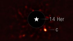 James Webb Uzay Teleskobu, Kaotik Bir Yıldız Sistemi Gözlemledi!