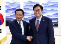 우원식 의장, 9월3일 중국 전승절 행사 공식 초청 받아