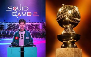 Squid Game 2 Triumphs As Best Foreign Language Series